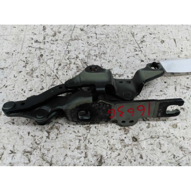 Recambio de bisagra capo izquierda para bmw serie 3 berlina (e90) 320d referencia OEM IAM 7115203ES03 - Gris 2