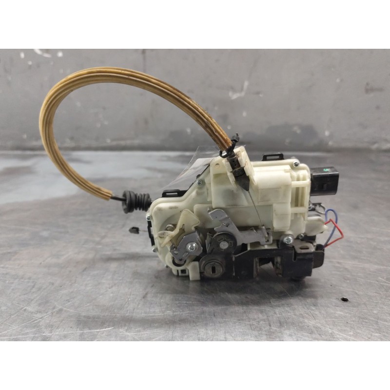 Recambio de cerradura puerta trasera izquierda para seat toledo ii (1m2) 1.9 tdi referencia OEM IAM - Negro 3