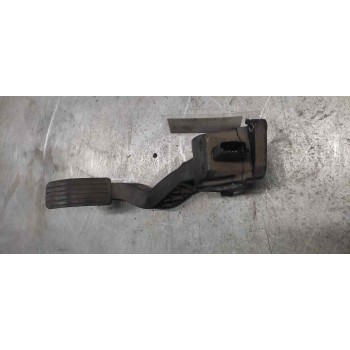 Recambio de potenciometro pedal para citroën c4 coupe collection referencia OEM IAM 0280755041 9680565880 5 PINS