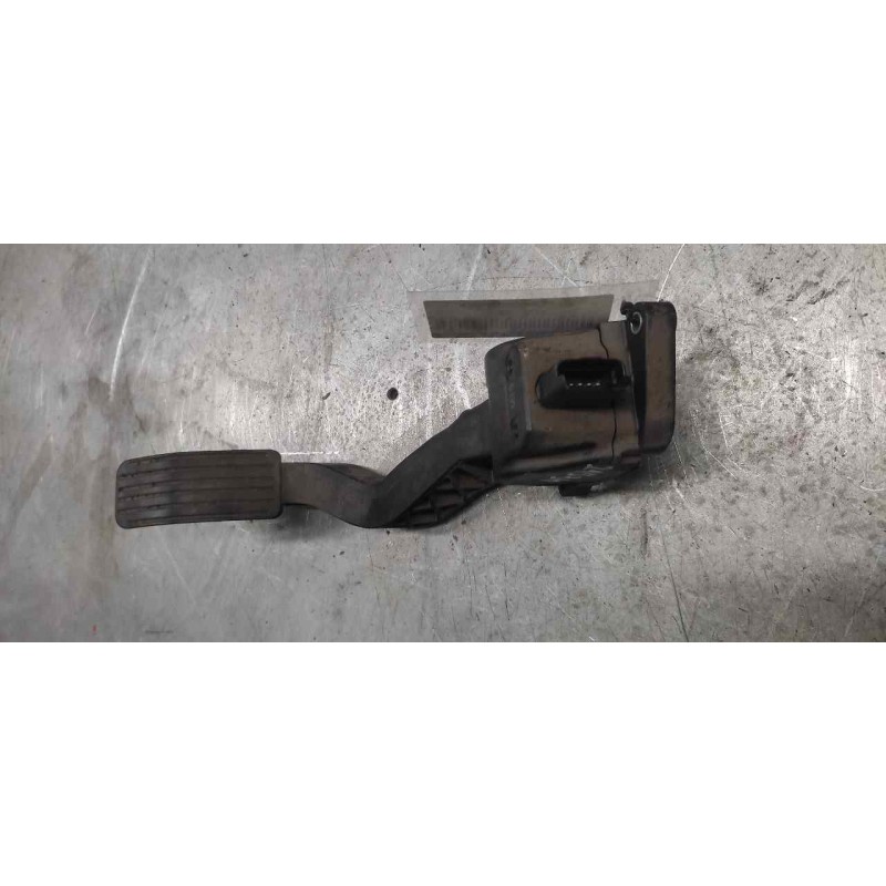 Recambio de potenciometro pedal para citroën c4 coupe collection referencia OEM IAM 0280755041 9680565880 5 PINS - Negro 3