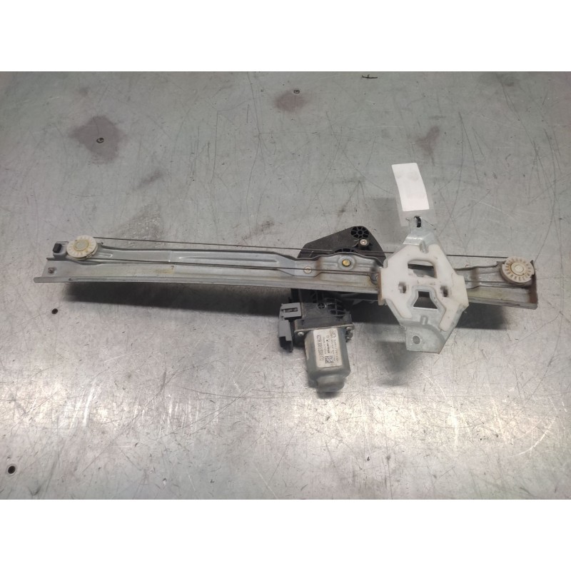 Recambio de elevalunas delantero derecho para citroën c4 lim. business referencia OEM IAM  6 PINS - Blanco 2
