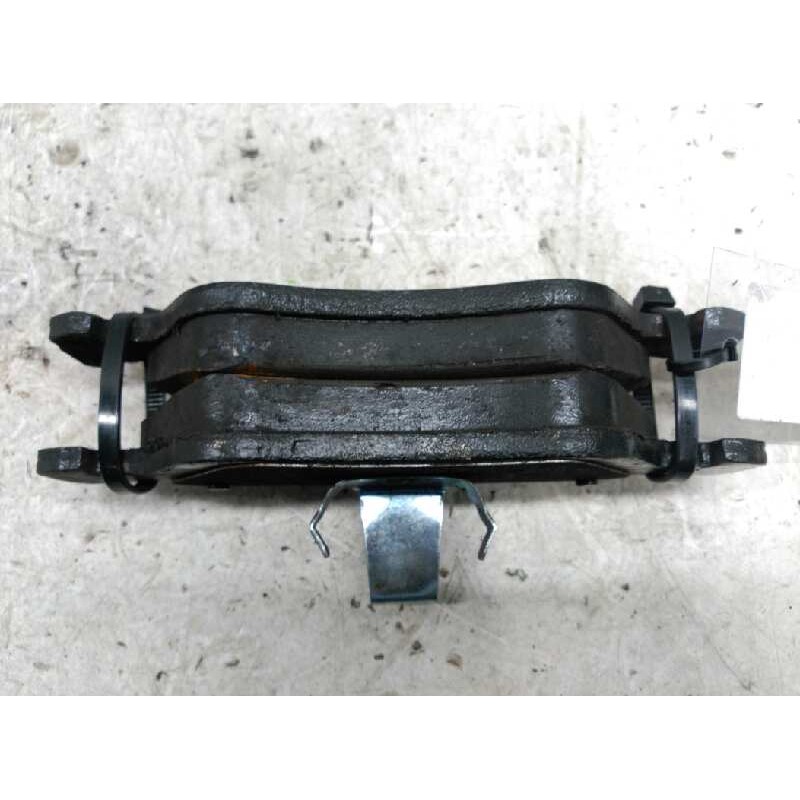 Recambio de pastillas de freno delanteras para opel vectra b berlina básico referencia OEM IAM - Gris 2
