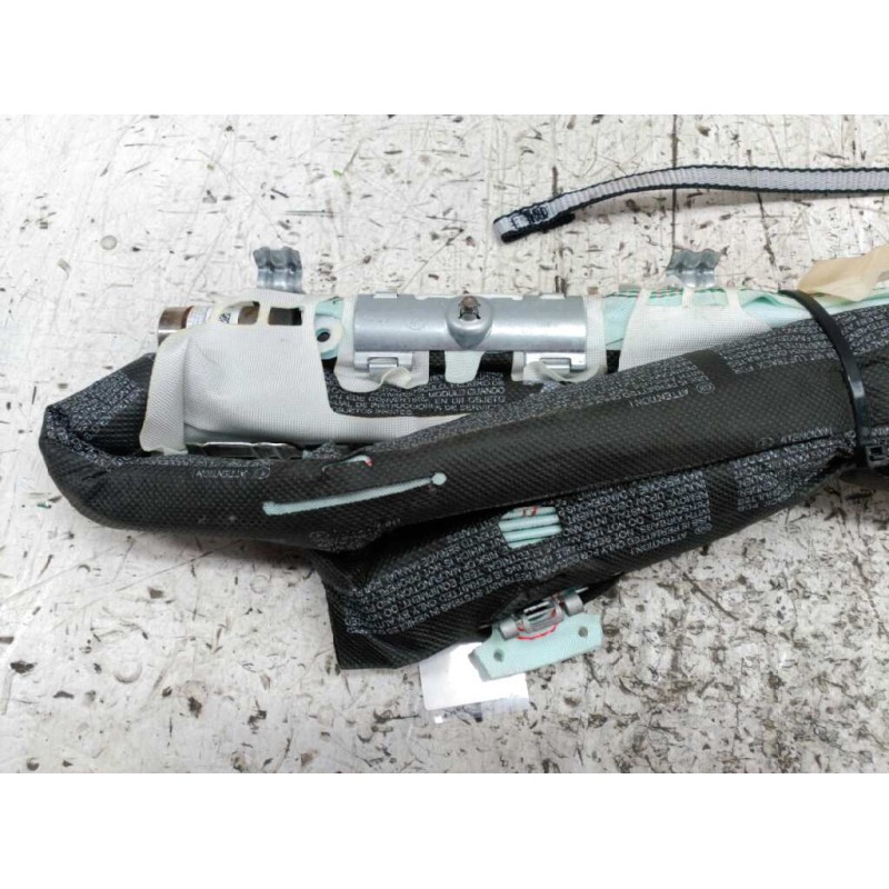 Recambio de airbag cortina delantero derecho para peugeot 308 confort referencia OEM IAM 9688532880 2