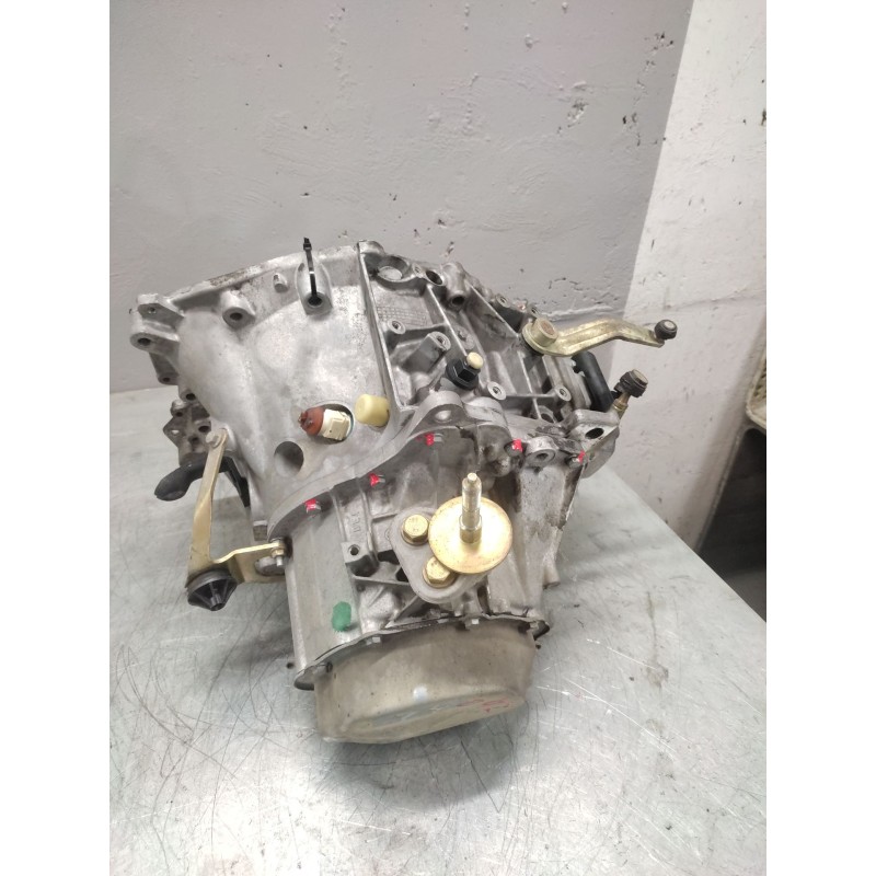 Recambio de caja cambios para peugeot 206 berlina xt referencia OEM IAM 20DL22 - Blanco 3