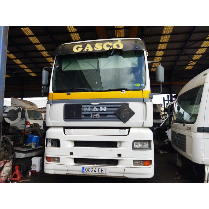 MAN TG - A 18.XXX