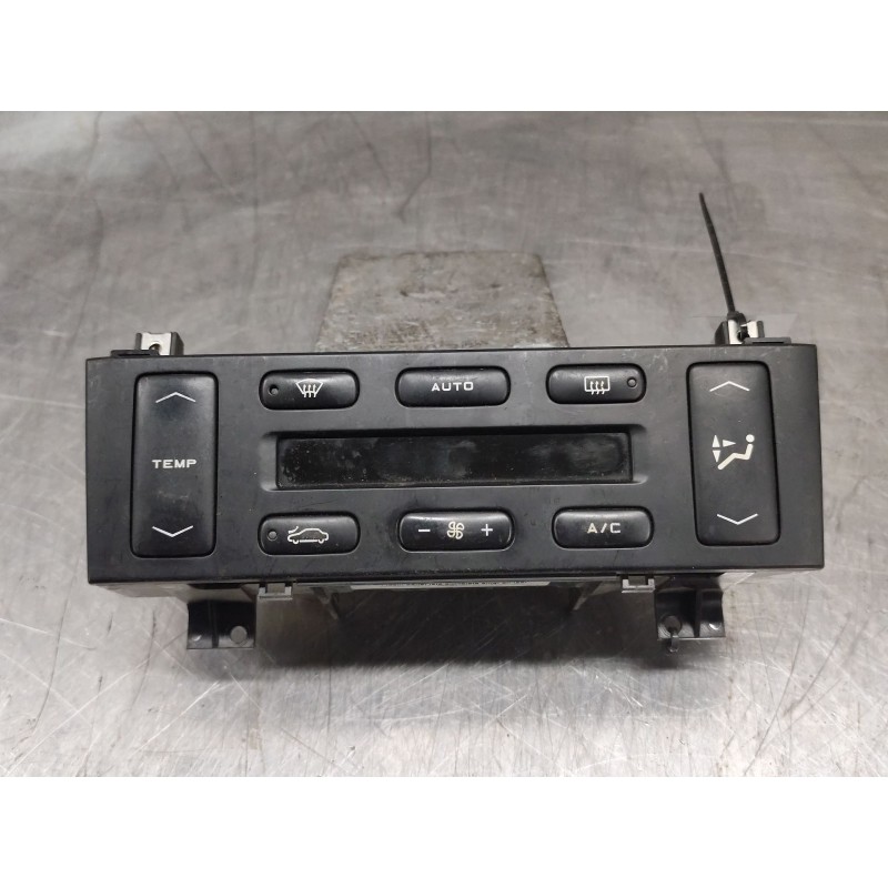 Recambio de mando climatizador para peugeot 406 berlina (s1/s2) st referencia OEM IAM 96416248 - Azul 9