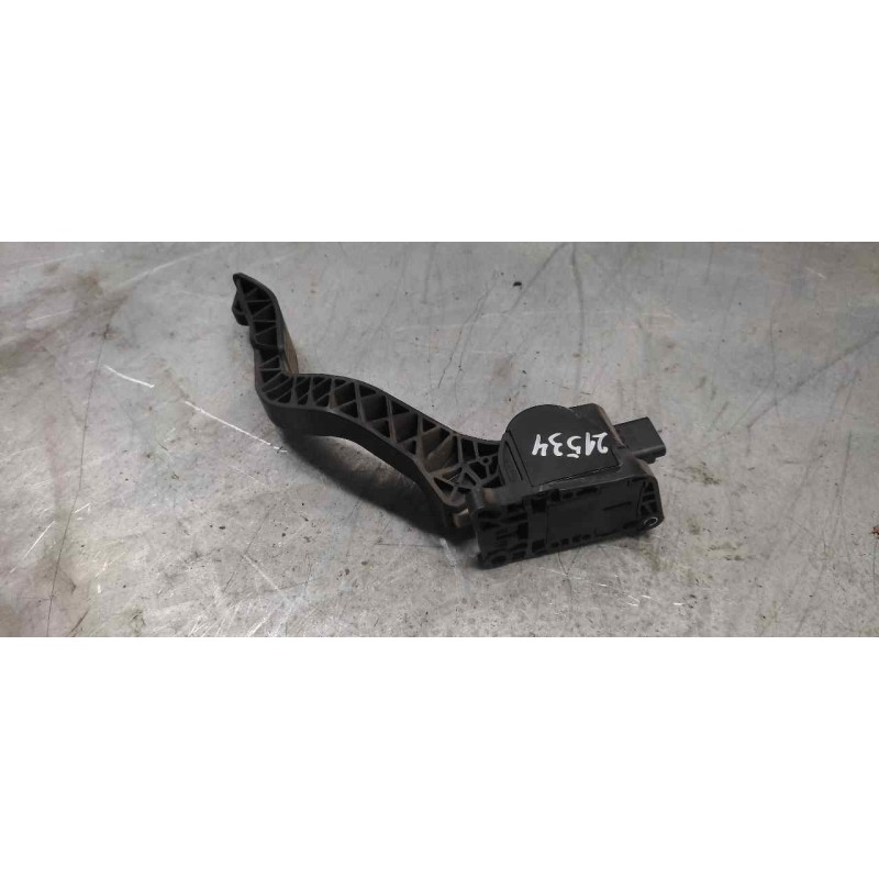Recambio de potenciometro pedal para citroën c4 coupe collection referencia OEM IAM 0280755041 9680565880 5 PINS - Negro 4