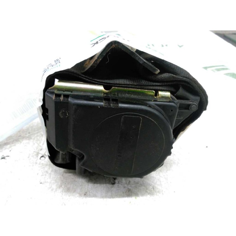 Recambio de cinturon seguridad trasero central para seat marbella ce referencia OEM IAM - Blanco 2