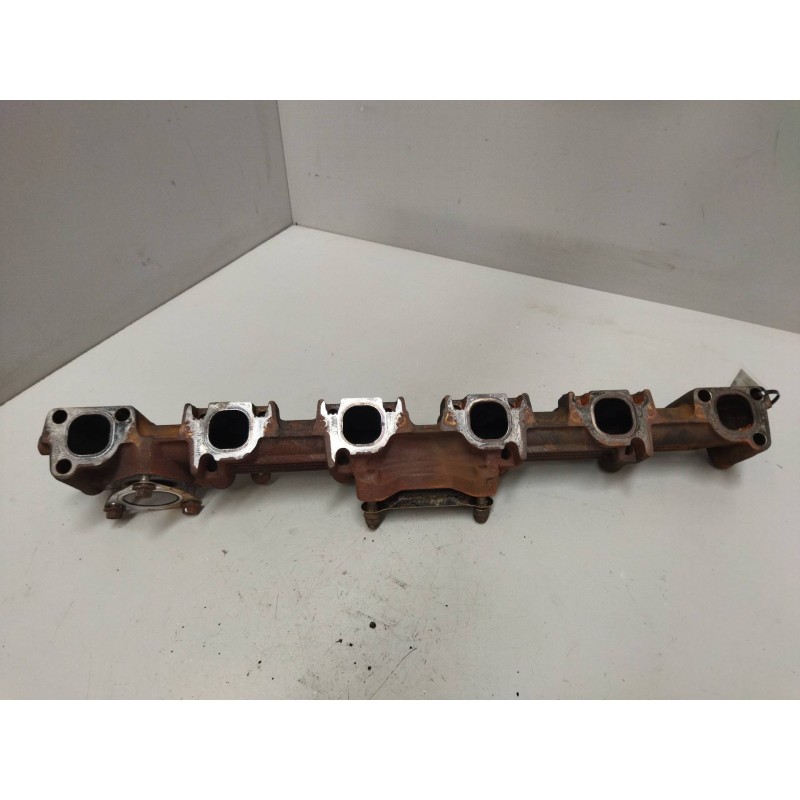 Recambio de colector escape para renault d narrow referencia OEM IAM 22338885 - Blanco 4