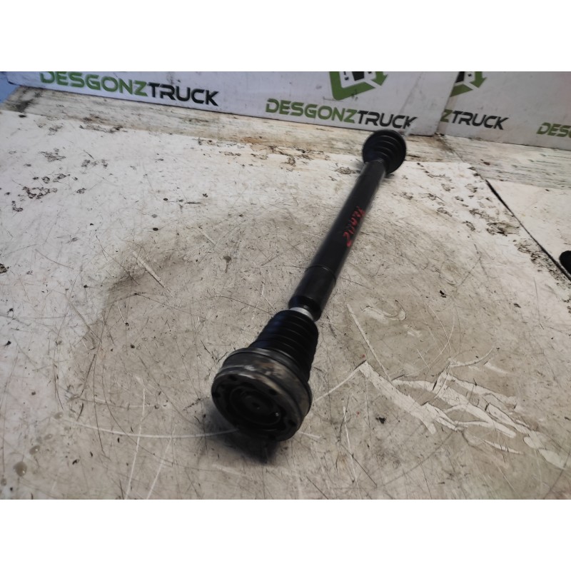 Recambio de transmision delantera derecha para seat ibiza (6l1) cool referencia OEM IAM 6Q0407272DR - Negro 2