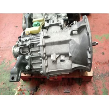 Recambio de caja cambios para mercedes-benz atego 4 cyl. 4x2 2005 referencia OEM IAM G85-6 715006001073624 