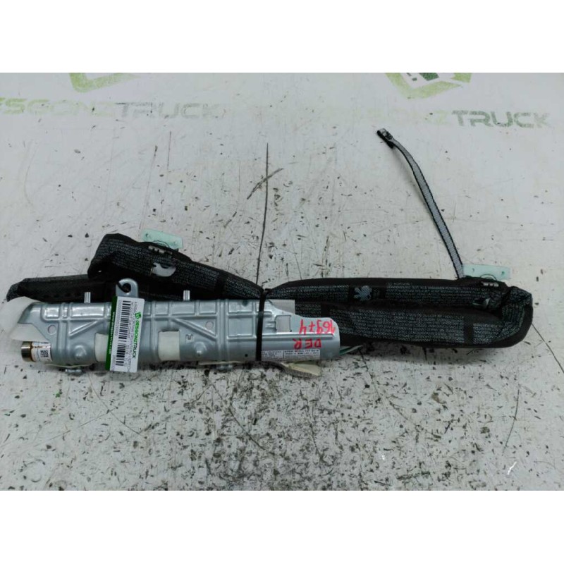 Recambio de airbag cortina delantero derecho para peugeot 308 confort referencia OEM IAM 9688532880 3
