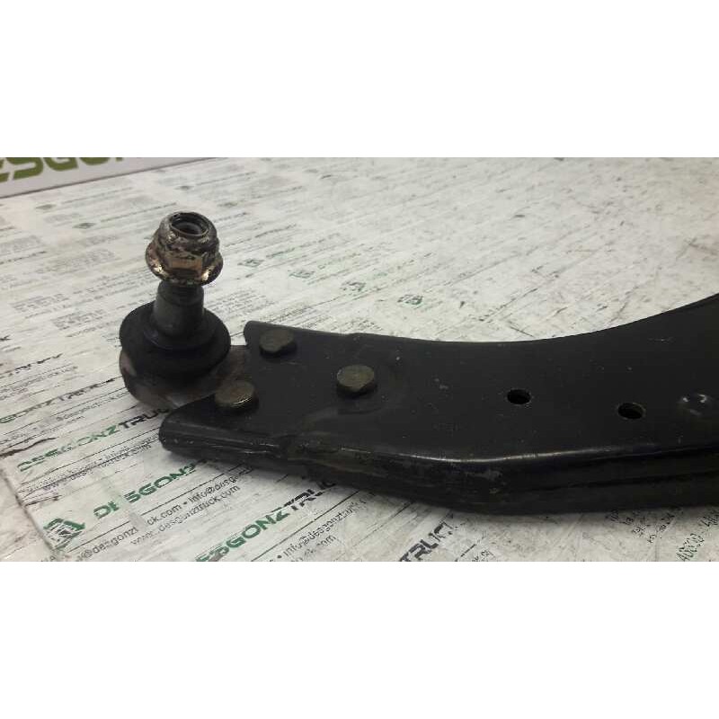 Recambio de brazo suspension inferior delantero derecho para volvo c30 d5 r-design referencia OEM IAM - Azul 2