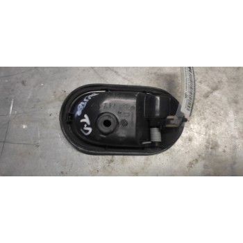 Recambio de maneta interior trasera derecha para dacia duster ambiance 4x2 referencia OEM IAM   