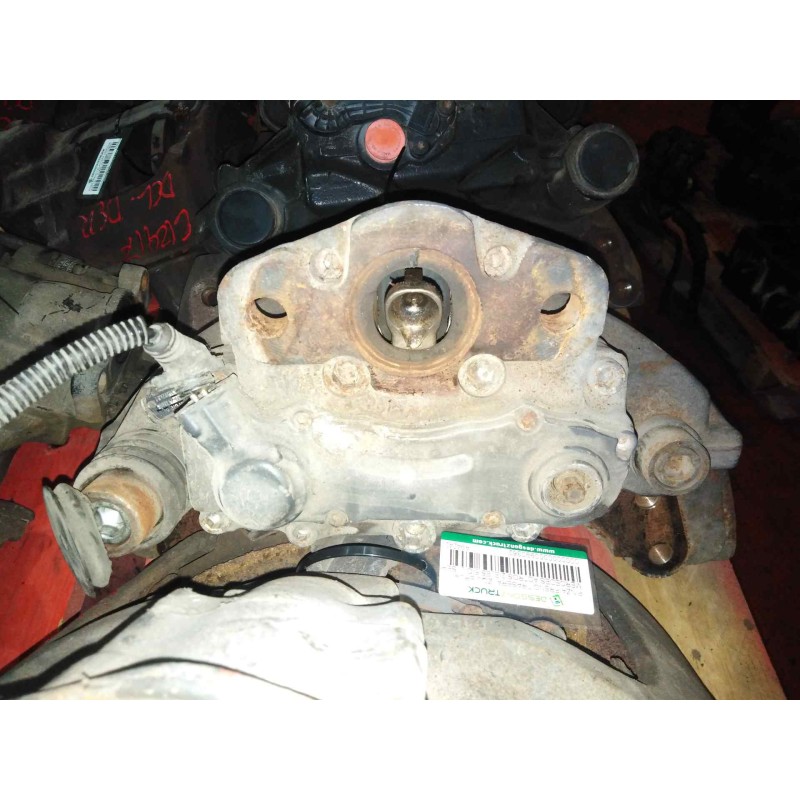 Recambio de pinza freno trasera derecha para mercedes-benz actros 2-ejes 6-cil. serie/bm referencia OEM IAM A9424202401 2