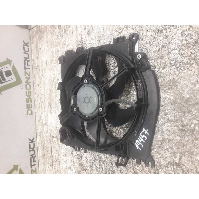 Recambio de electroventilador para renault clio iii 20 aniversario referencia OEM IAM 8200688375 21481AY610 1831441000 - Negro 2