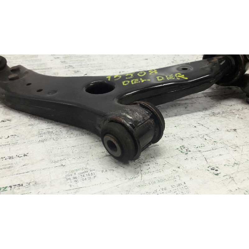Recambio de brazo suspension inferior delantero derecho para volvo c30 d5 r-design referencia OEM IAM - Azul 3