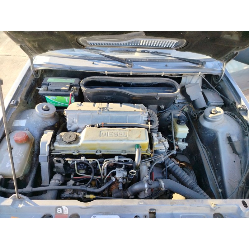 ford orion del año 1988