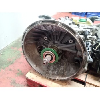 Recambio de caja cambios para mercedes-benz atego 4 cyl. 4x2 2005 referencia OEM IAM G85-6 715006001073624 
