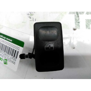 Recambio de mando elevalunas delantero izquierdo para seat cordoba berlina (6k2) dream (1997) referencia OEM IAM 1H0837581DFKZ  