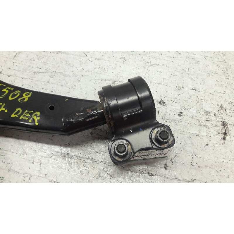Recambio de brazo suspension inferior delantero derecho para volvo c30 d5 r-design referencia OEM IAM - Azul 4