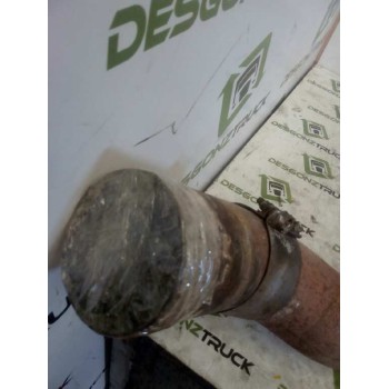 Recambio de flector tubo escape para iveco stralis (ad/at) fg at   4x2 larga distancia referencia OEM IAM   