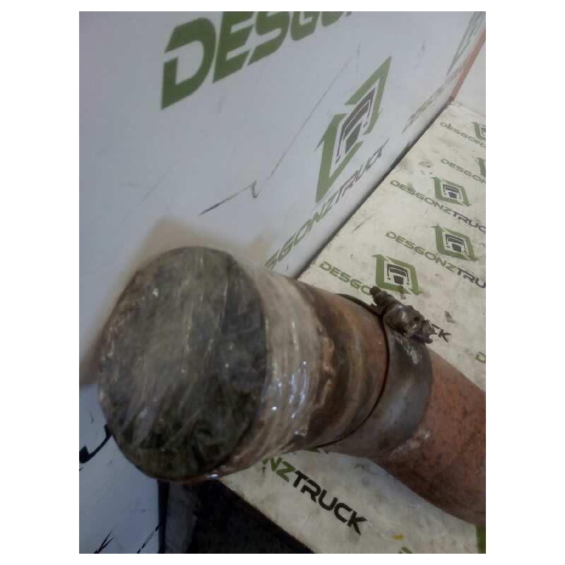 Recambio de flector tubo escape para iveco stralis (ad/at) fg at   4x2 larga distancia referencia OEM IAM 2