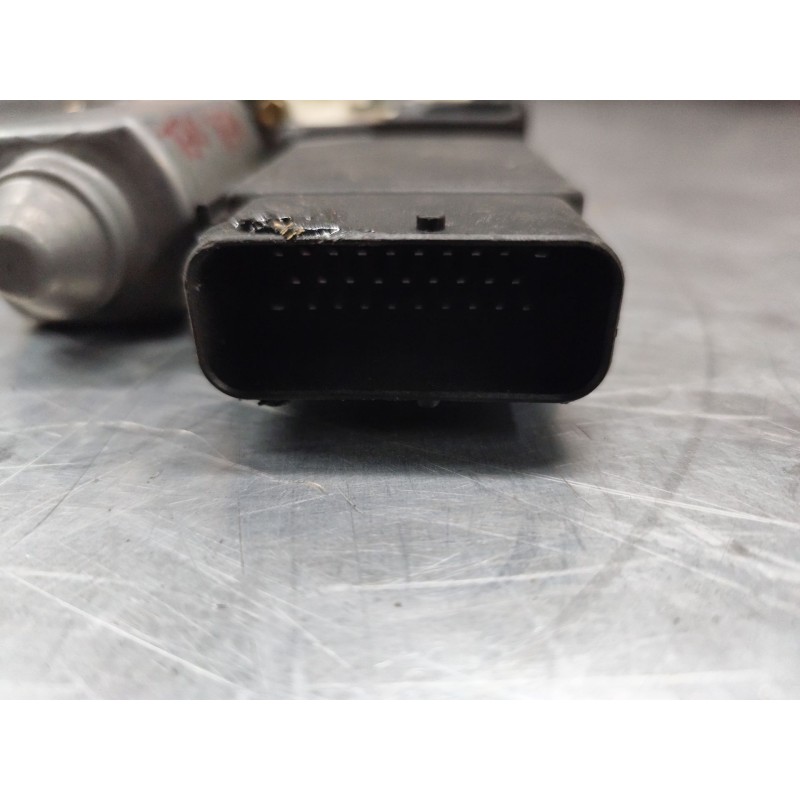 Recambio de motor elevalunas delantero derecho para volkswagen golf iv berlina (1j1) conceptline referencia OEM IAM 1J1959802DFK - Gris 2