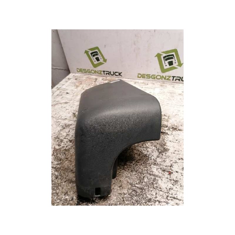 Recambio de puntera paragolpes trasera izquierda para ford transit combi '06 ft 330 mediano referencia OEM IAM YC1517927AEW - Blanco 2