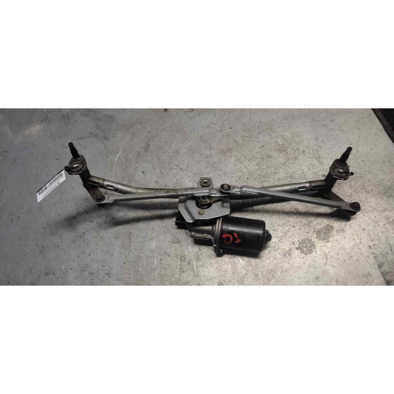 Recambio de motor limpia delantero para seat leon (1m1) 1.9 tdi referencia OEM IAM 1J1955113C 443122334017 4 PINS