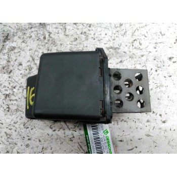 RESISTENCIA ELECTROVENTILADOR 9658508980 
