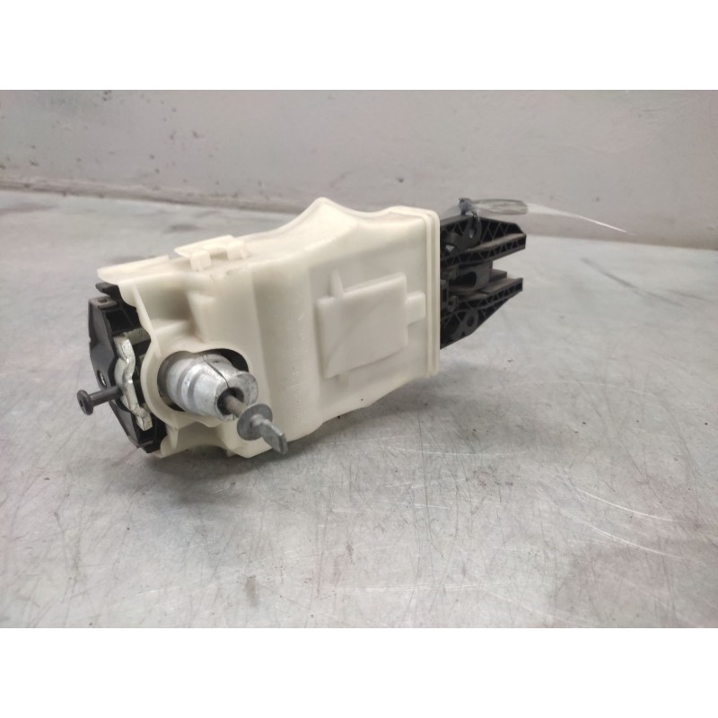 Recambio de maneta exterior delantera izquierda para skoda rapid ambition referencia OEM IAM - Blanco 2