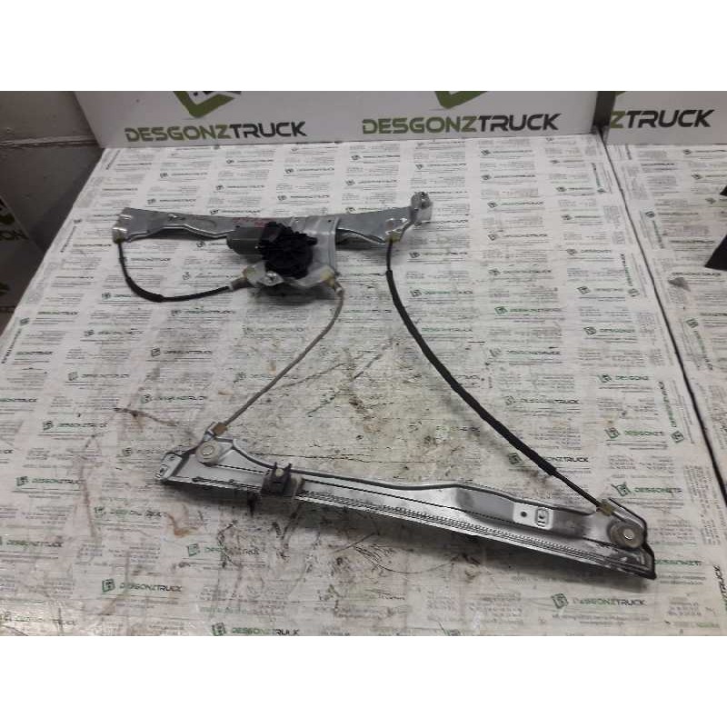 Recambio de elevalunas delantero derecho para renault clio iii 20 aniversario referencia OEM IAM 8200291147 981283103 