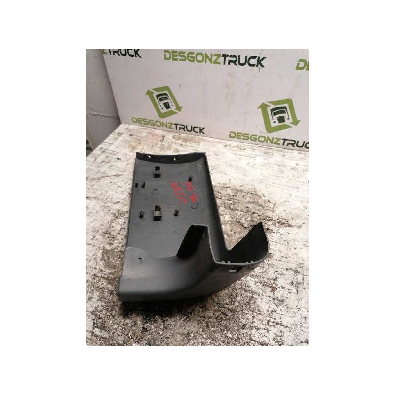 Recambio de puntera paragolpes trasera izquierda para ford transit combi '06 ft 330 mediano referencia OEM IAM YC1517927AEW - Blanco 3
