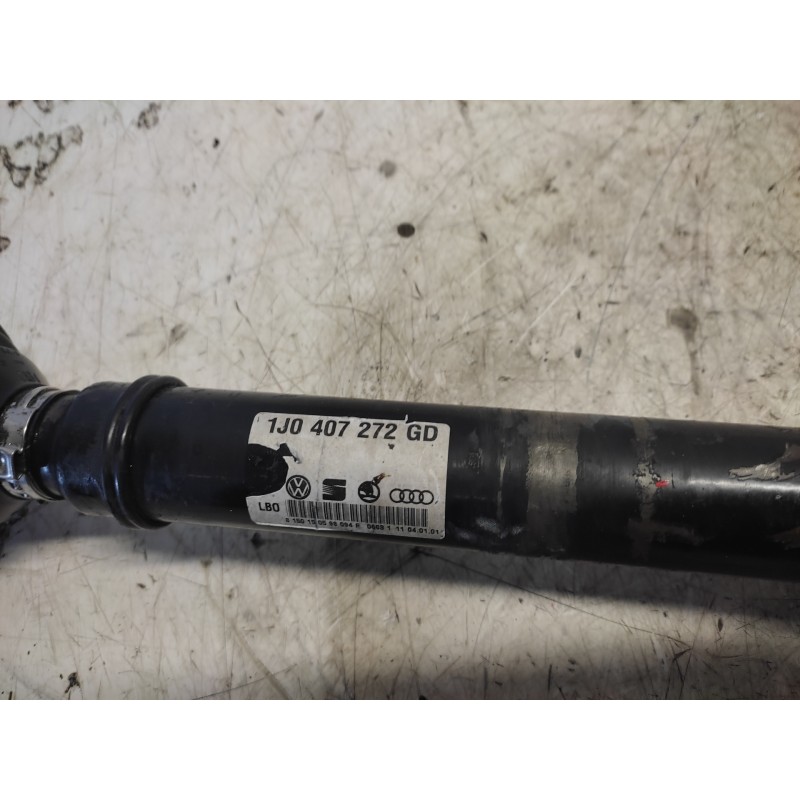 Recambio de transmision delantera derecha para volkswagen golf iv berlina (1j1) básico referencia OEM IAM 1J0407272GD - Azul 2