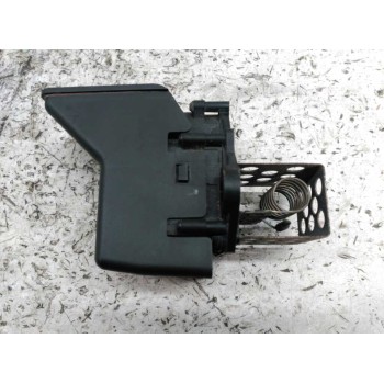 Recambio de resistencia electroventilador para peugeot 308 confort referencia OEM IAM 9658508980  