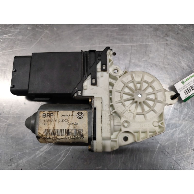 Recambio de motor elevalunas delantero derecho para volkswagen golf iv berlina (1j1) conceptline referencia OEM IAM 1J1959802DFK - Gris 3