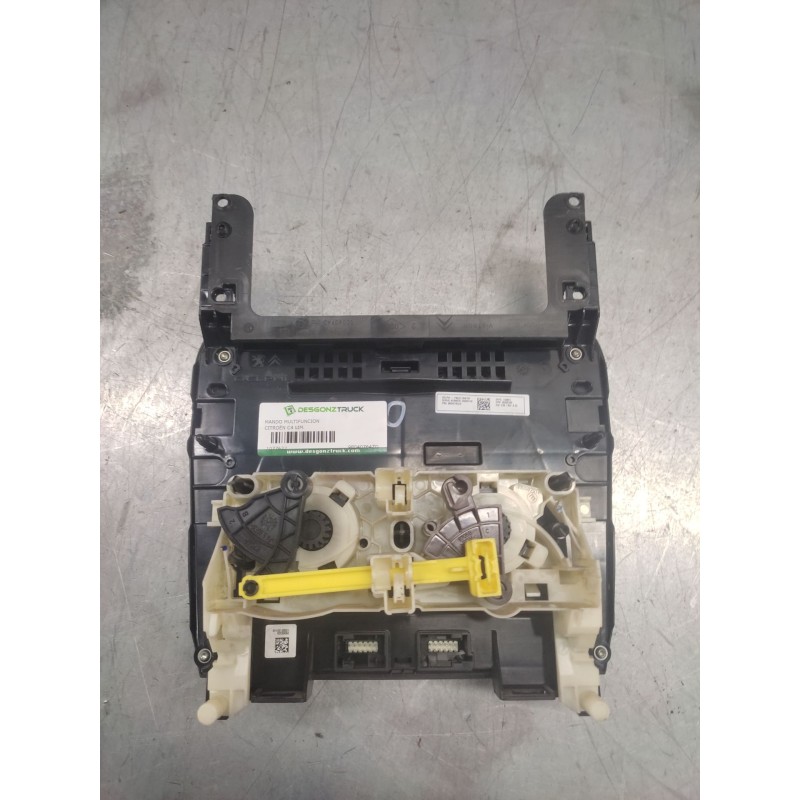 Recambio de mando multifuncion para citroën c4 lim. business referencia OEM IAM 98040764ZD - Blanco 3