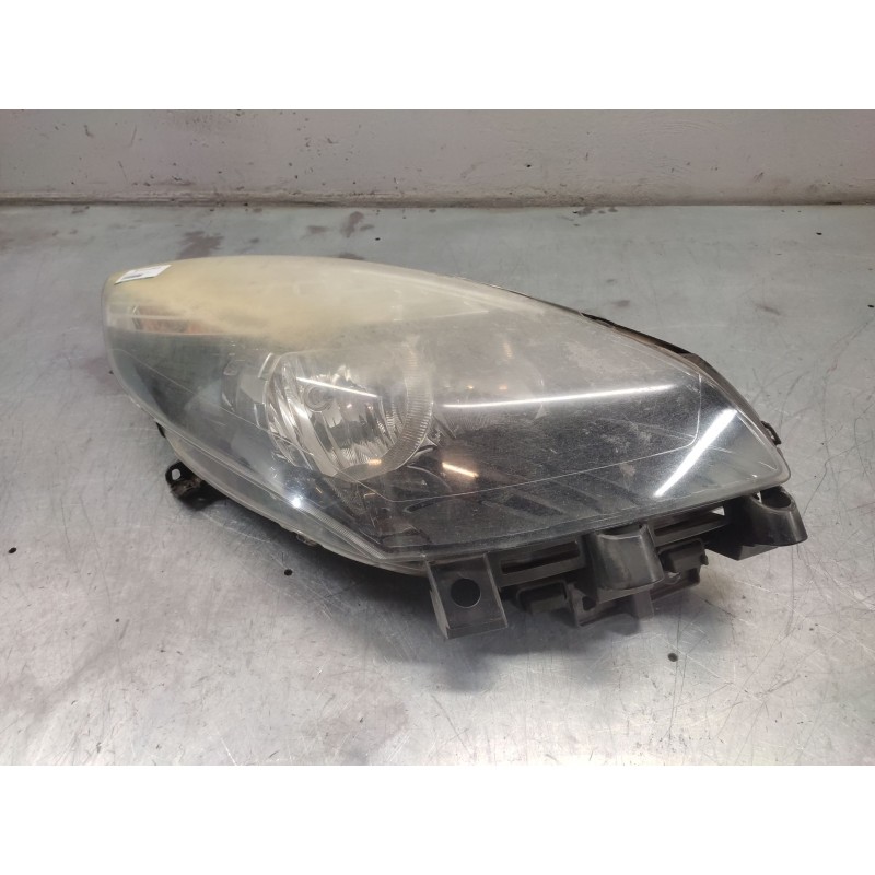 Recambio de faro derecho para renault grand scénic iii (jz0/1_) 1.5 dci referencia OEM IAM   