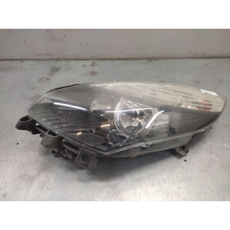 Recambio de faro izquierdo para renault grand scénic iii (jz0/1_) 1.5 dci referencia OEM IAM   