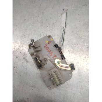 Recambio de cerradura puerta delantera derecha para peugeot 206 berlina xt referencia OEM IAM  9 PINS 