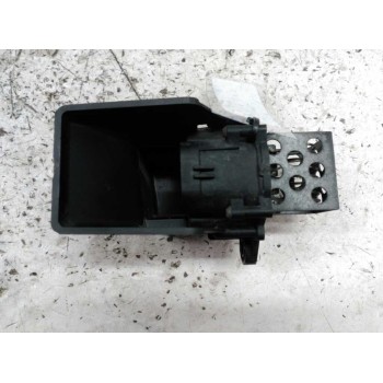 Recambio de resistencia electroventilador para peugeot 308 confort referencia OEM IAM 9658508980  