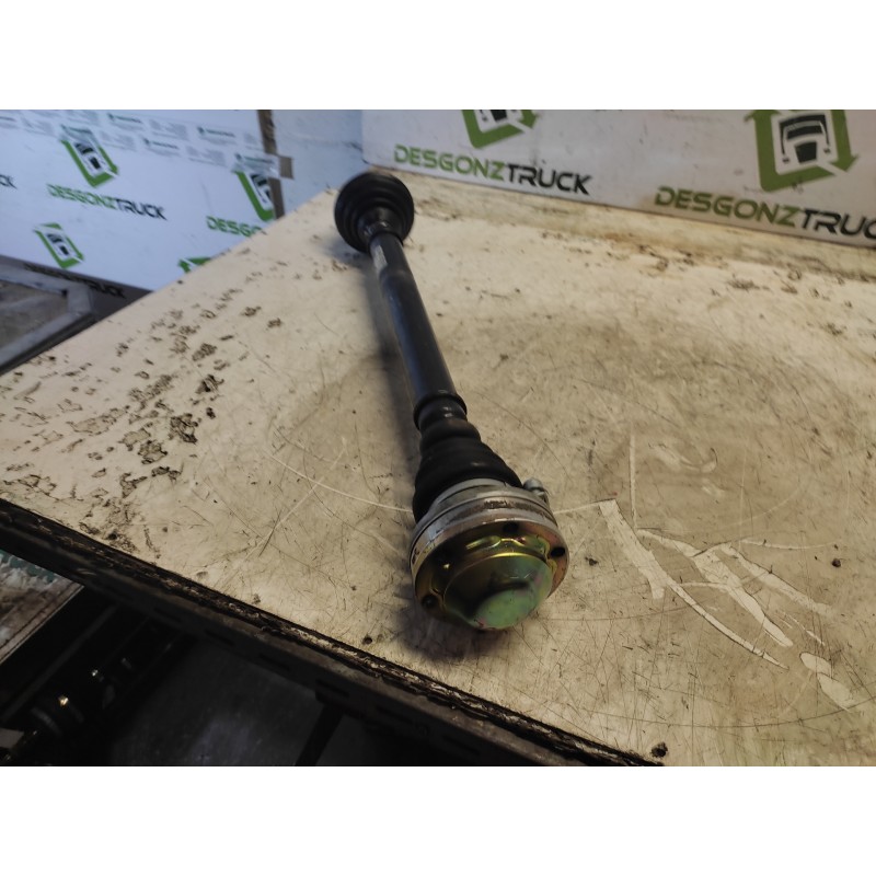 Recambio de transmision delantera derecha para volkswagen golf iv berlina (1j1) básico referencia OEM IAM 1J0407272GD - Azul 3