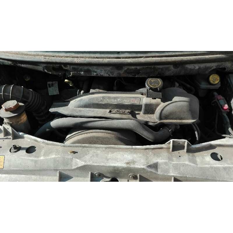 FORD TRANSIT MOD.2000 CAJA ABIERTA