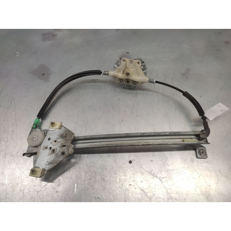 Recambio de elevalunas trasero derecho para mitsubishi space star (dg0) 1300 referencia OEM IAM  MANUAL 2