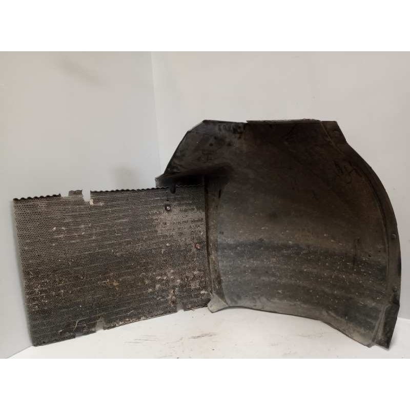 Recambio de guardabarros delantero izquierdo para renault magnum ab 2005 12.8 diesel referencia OEM IAM 5010574317 - Blanco 3