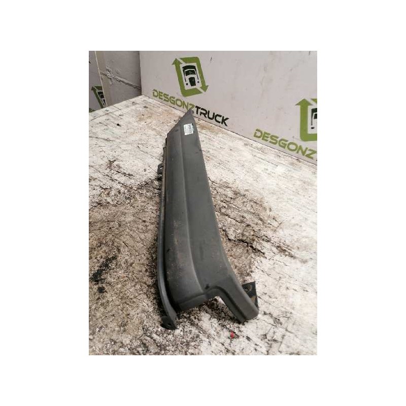 Recambio de molduras traseras para ford transit combi '06 ft 330 mediano referencia OEM IAM YC1529397ADW IZQUIERDA - Blanco 2