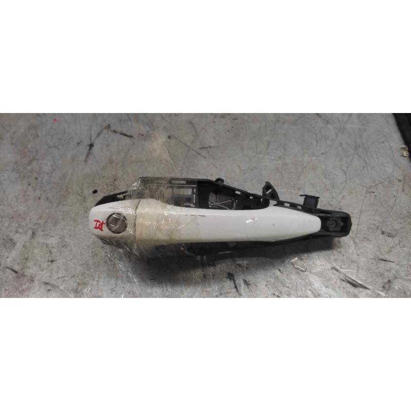 Recambio de maneta exterior delantera izquierda para citroën c4 lim. business referencia OEM IAM 9688834180  