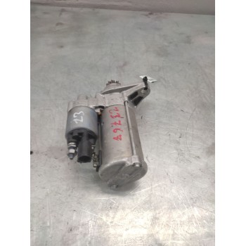 Recambio de motor arranque para skoda rapid ambition referencia OEM IAM 0AM911023N 13 DIENTES 0001179516517