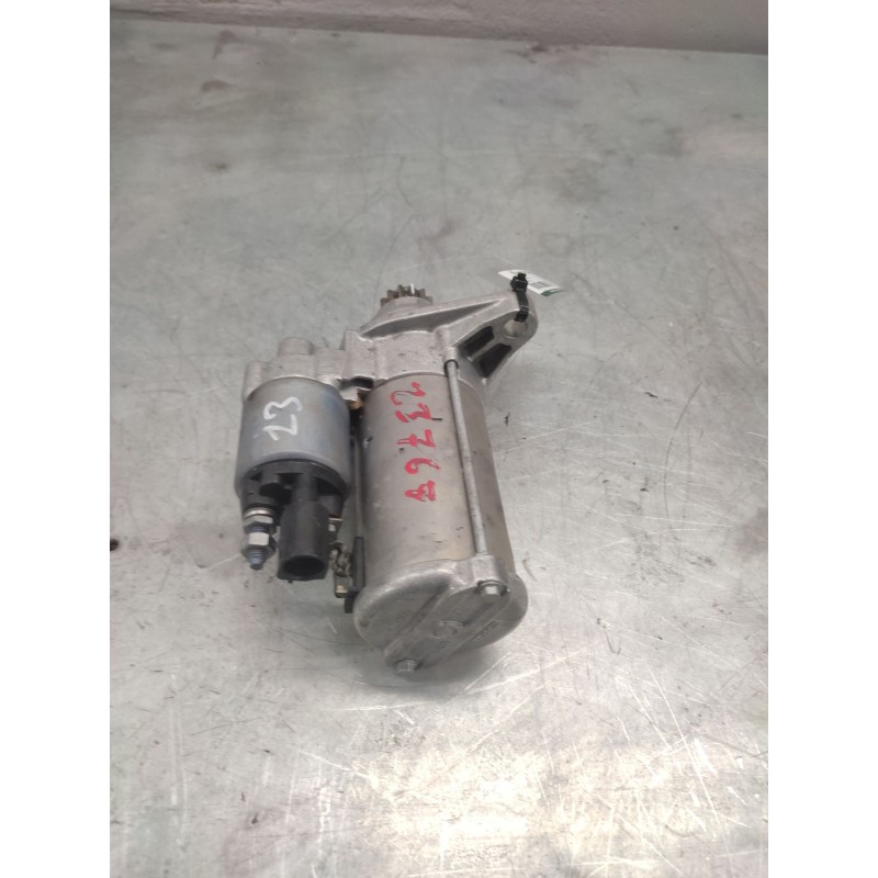 Recambio de motor arranque para skoda rapid ambition referencia OEM IAM 0AM911023N 13 DIENTES 0001179516517 - Blanco 2